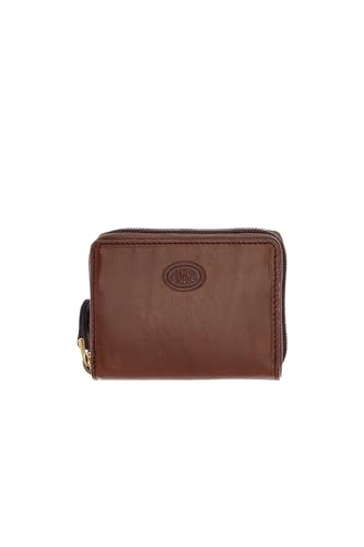 The Bridge Story Uomo - Kreditkartenetui 9cc Leder 11 cm Marrone im Sale